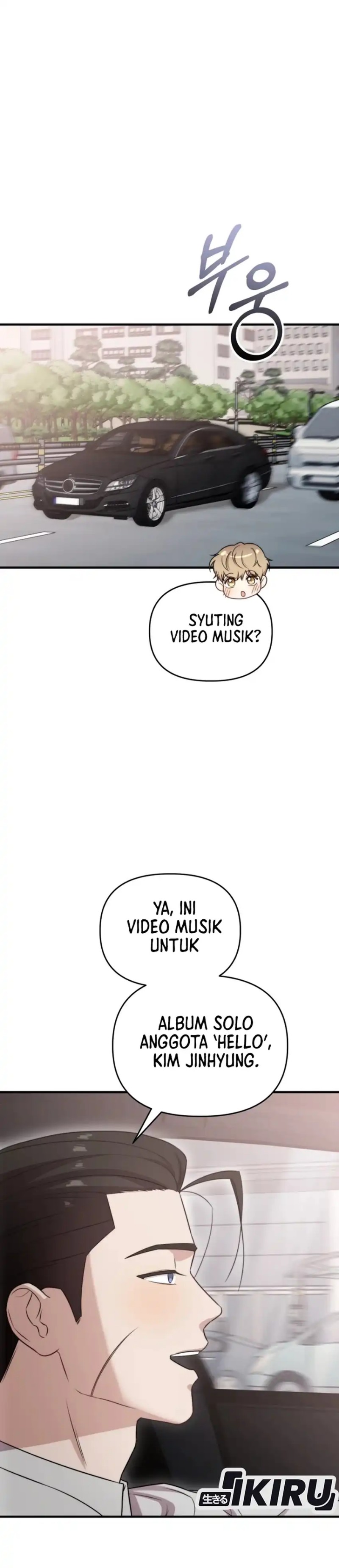 Face Genius, 0 Year-Old Top Star Chapter 40 Gambar 41