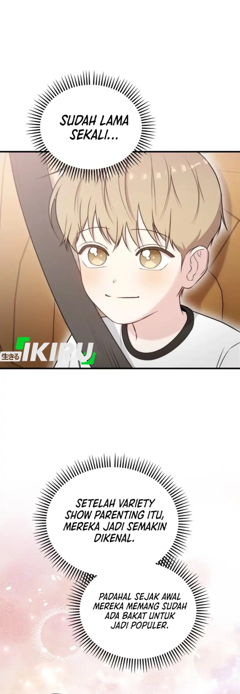 Face Genius, 0 Year-Old Top Star Chapter 40 Gambar 42