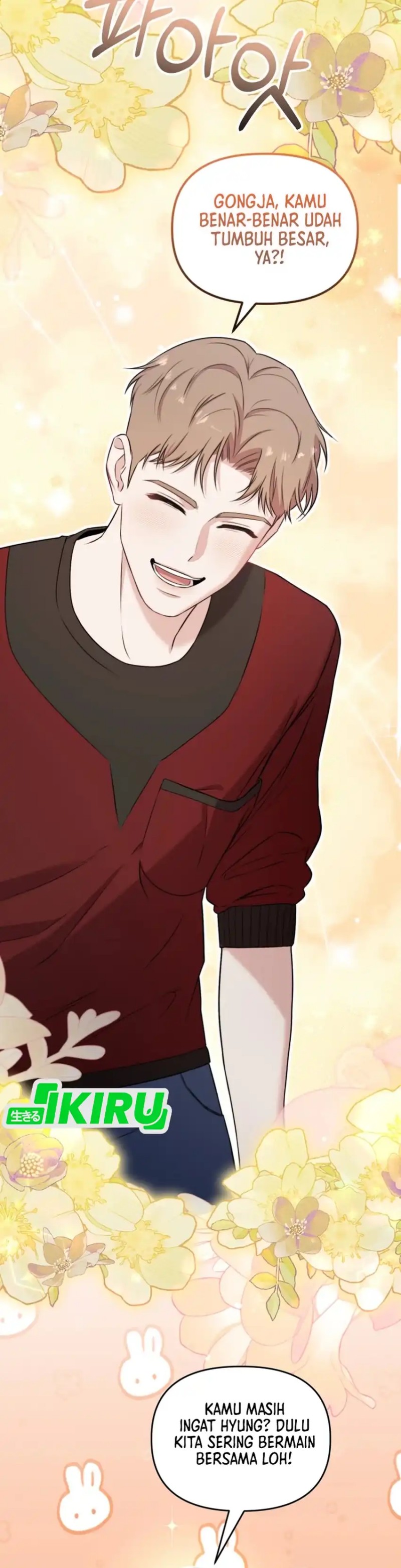 Face Genius, 0 Year-Old Top Star Chapter 40 Gambar 44