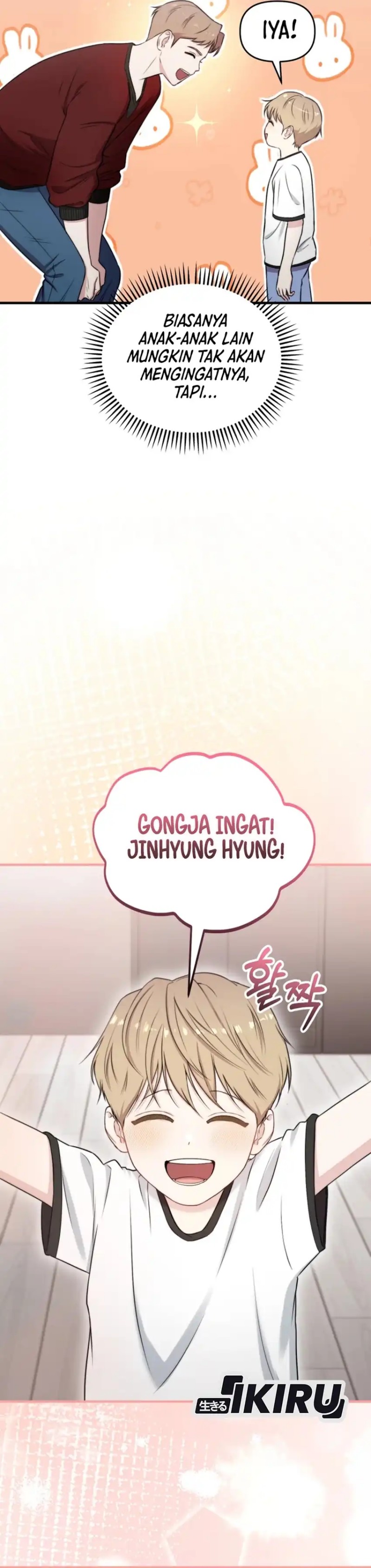 Face Genius, 0 Year-Old Top Star Chapter 40 Gambar 45