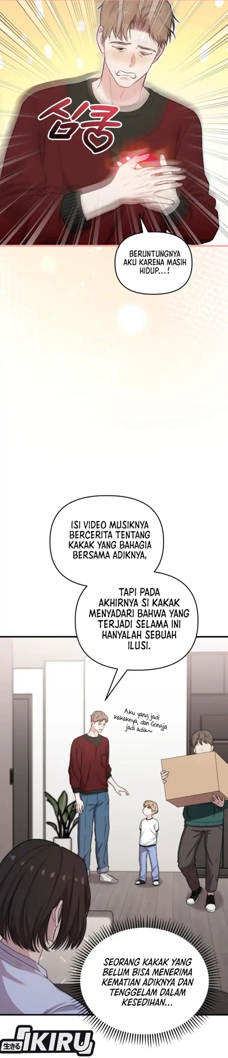 Face Genius, 0 Year-Old Top Star Chapter 40 Gambar 46