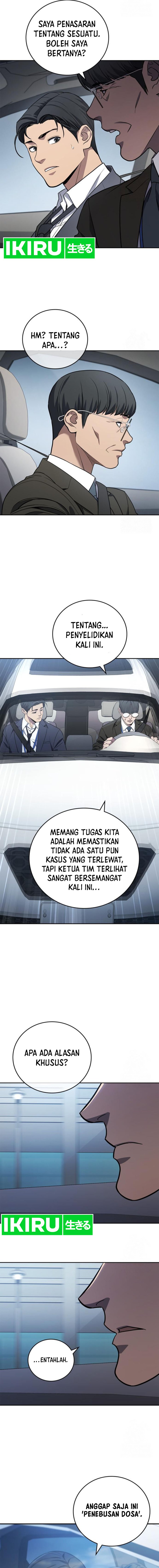 Fair Trade Committee Chapter 04 Gambar 13