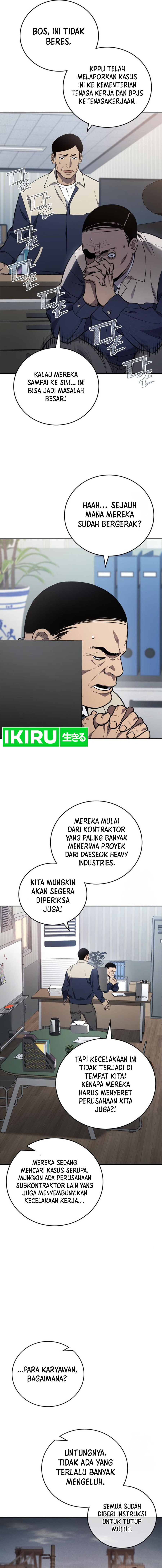 Fair Trade Committee Chapter 04 Gambar 15