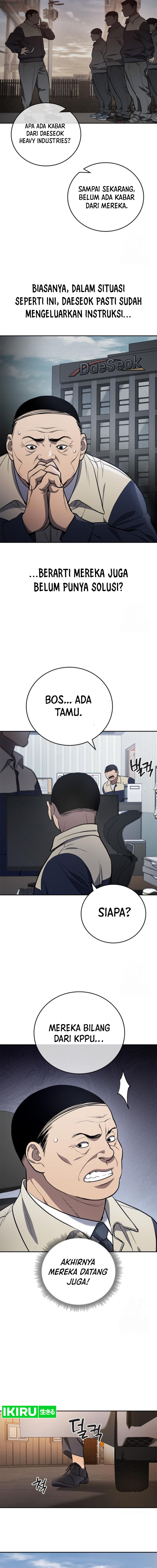 Fair Trade Committee Chapter 04 Gambar 16