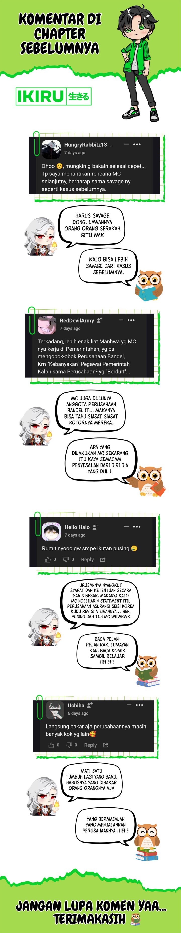 Fair Trade Committee Chapter 21 Gambar 16