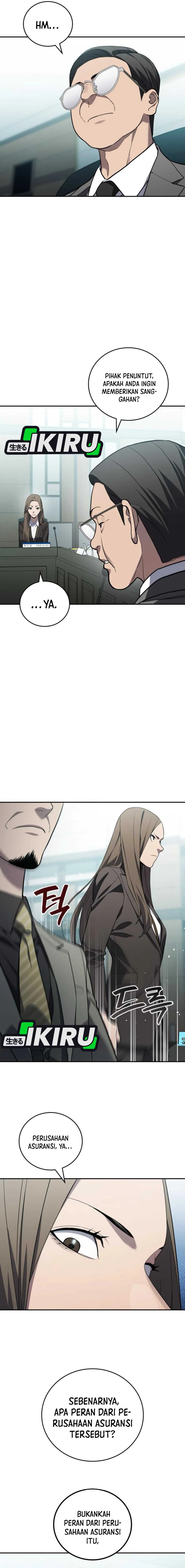 Fair Trade Committee Chapter 25 Gambar 6