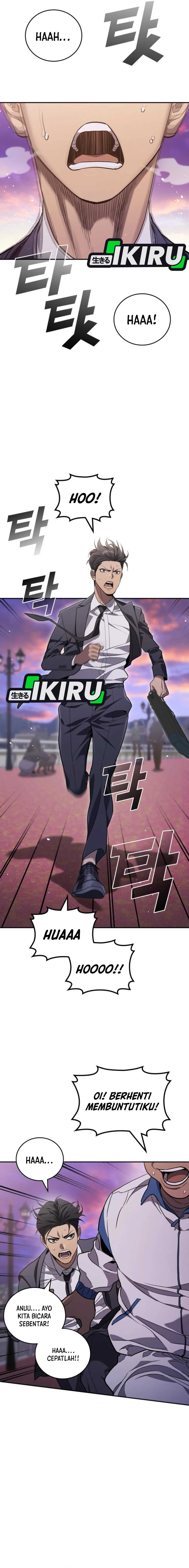 Fair Trade Committee Chapter 25 Gambar 21