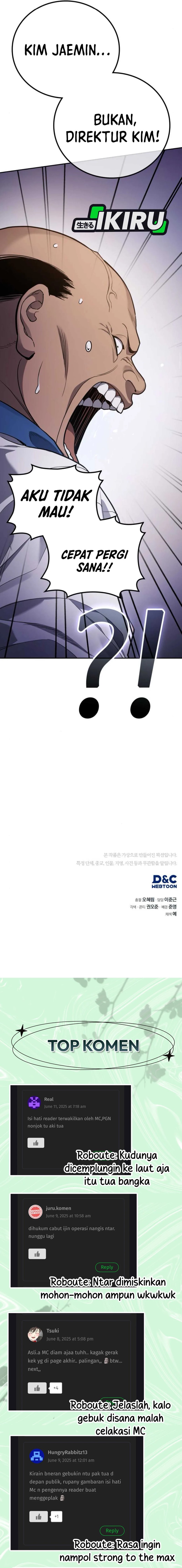 Fair Trade Committee Chapter 25 Gambar 22