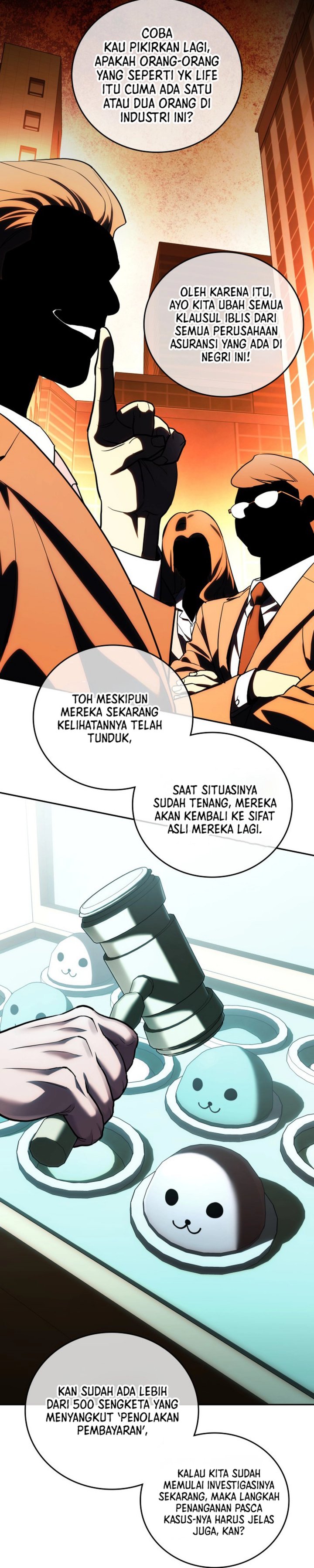 Fair Trade Committee Chapter 26 Gambar 17