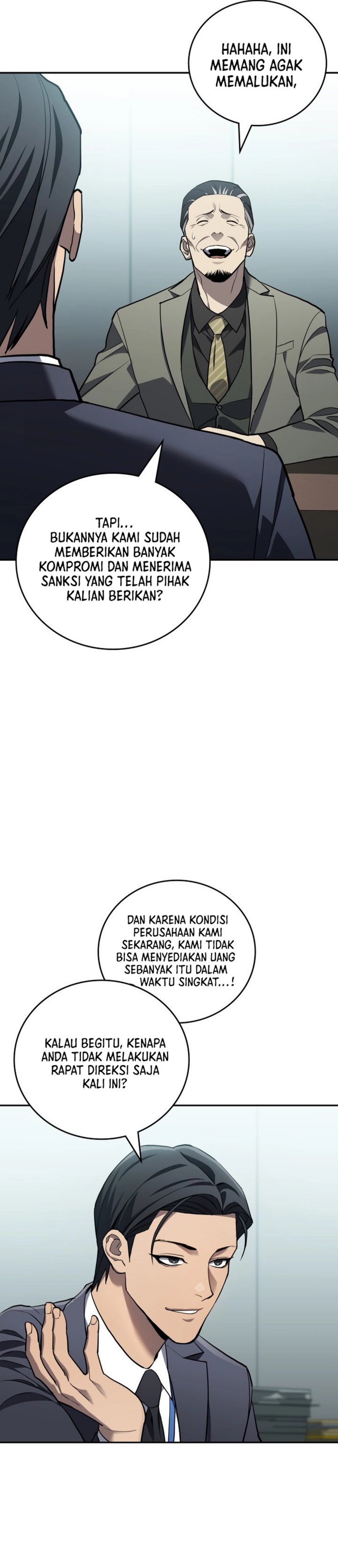 Fair Trade Committee Chapter 26 Gambar 32