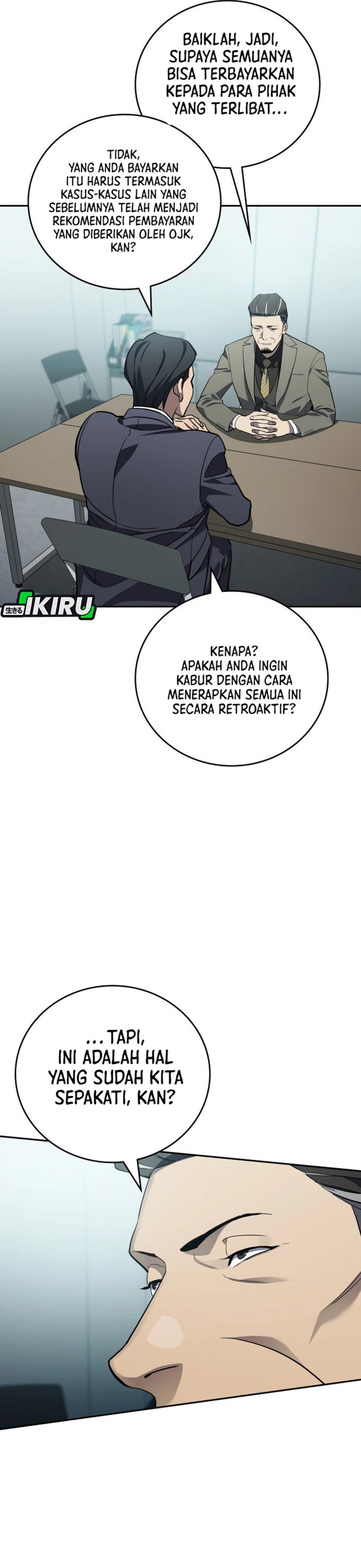 Fair Trade Committee Chapter 26 Gambar 38