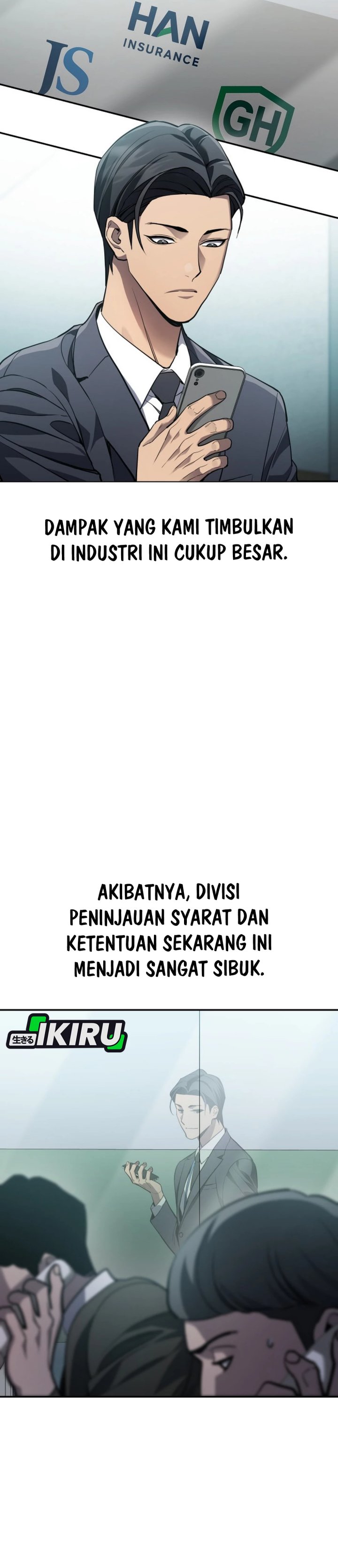 Fair Trade Committee Chapter 27 Gambar 18