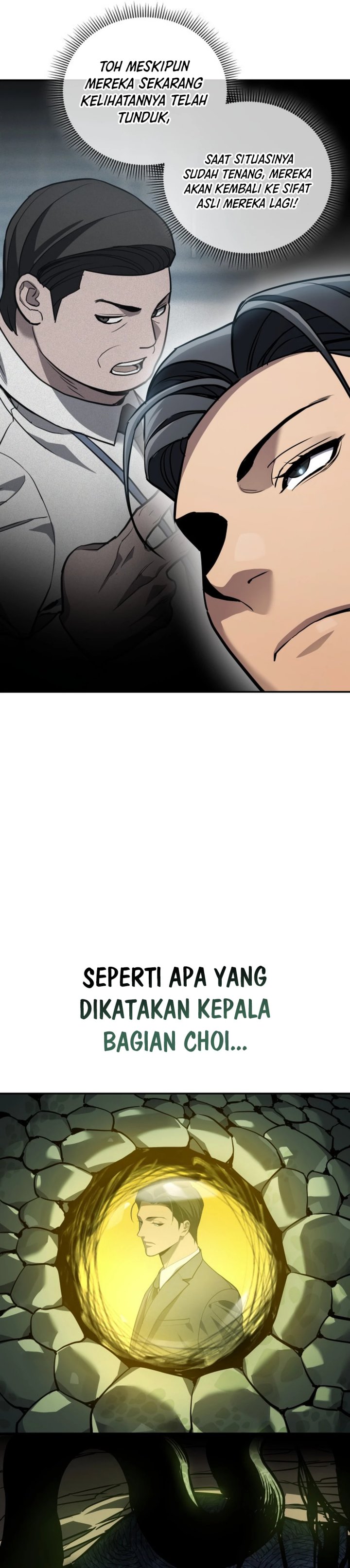 Fair Trade Committee Chapter 27 Gambar 38