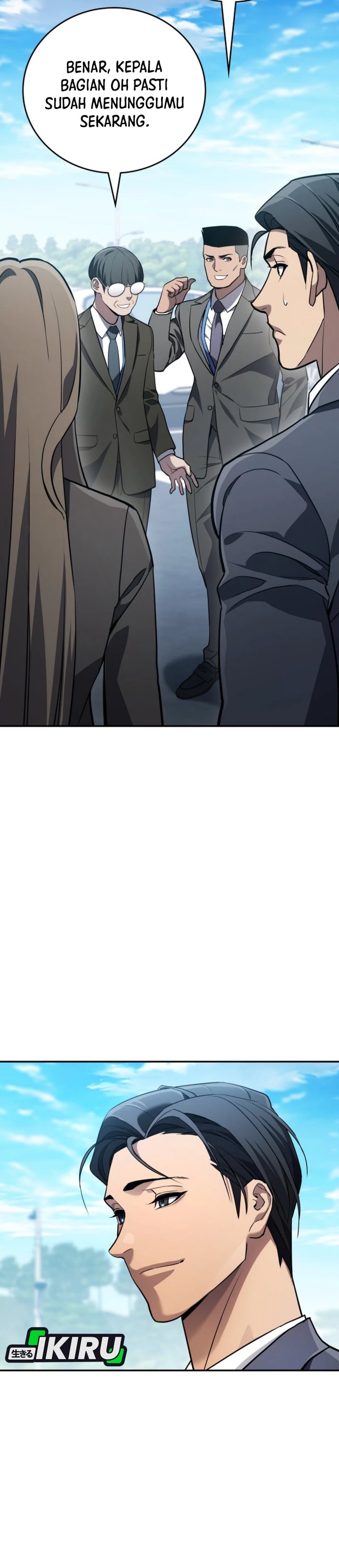 Fair Trade Committee Chapter 27 Gambar 42