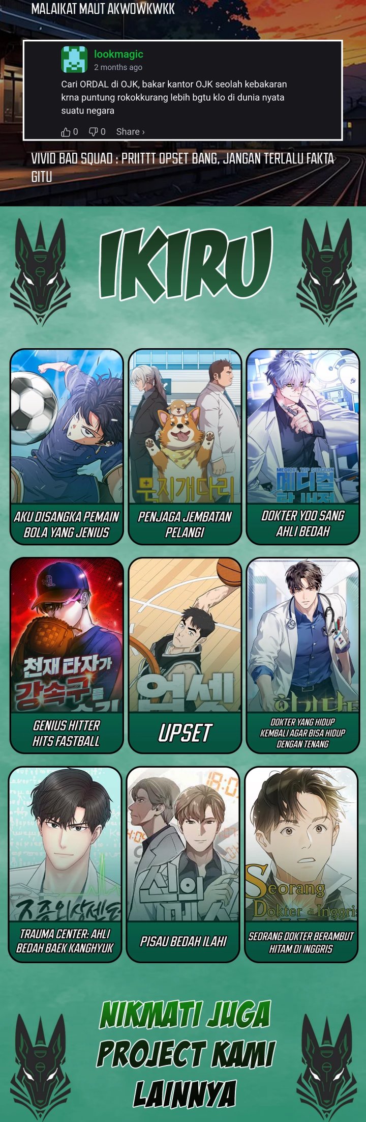 Fair Trade Committee Chapter 27 Gambar 52