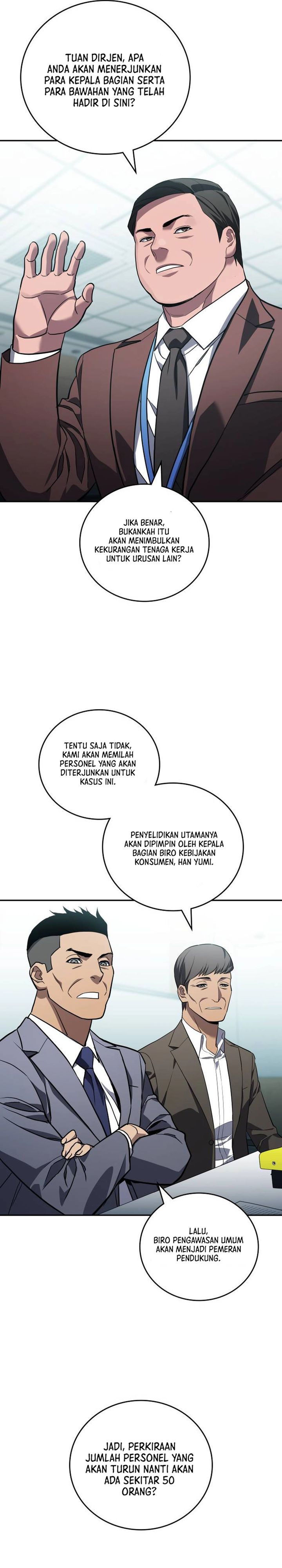 Fair Trade Committee Chapter 28 Gambar 8