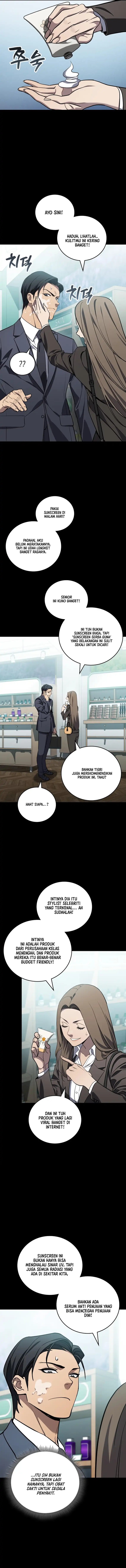 Fair Trade Committee Chapter 29 Gambar 14