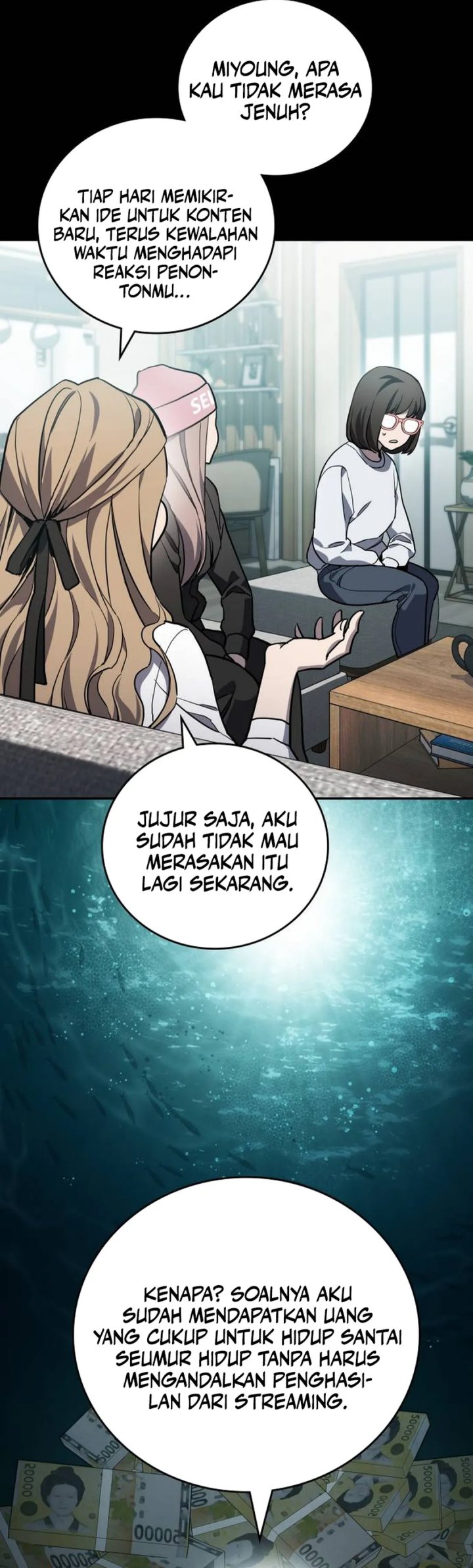 Fair Trade Committee Chapter 30 Gambar 15