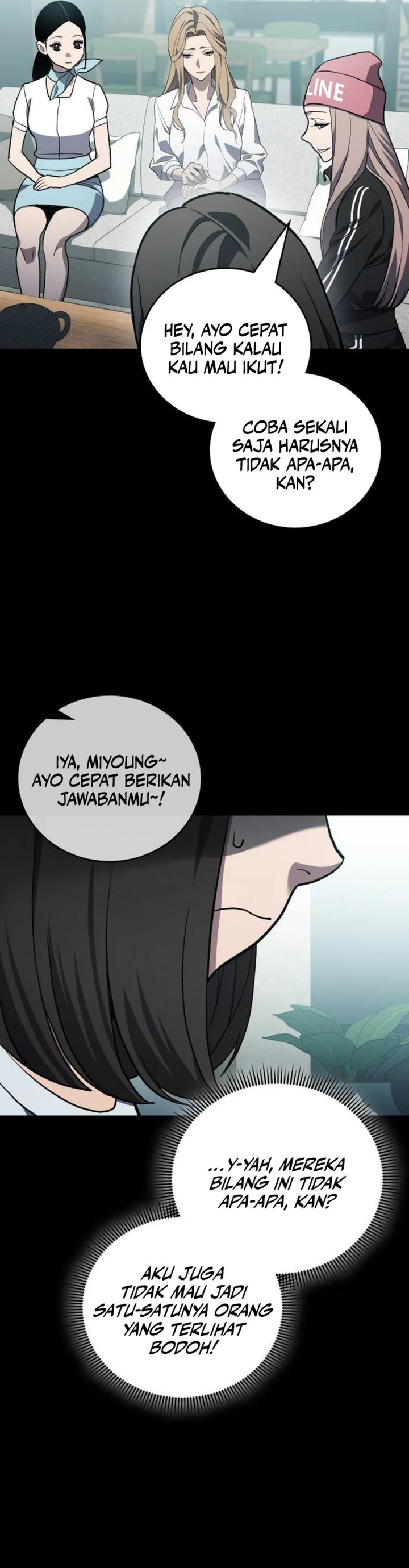 Fair Trade Committee Chapter 30 Gambar 20