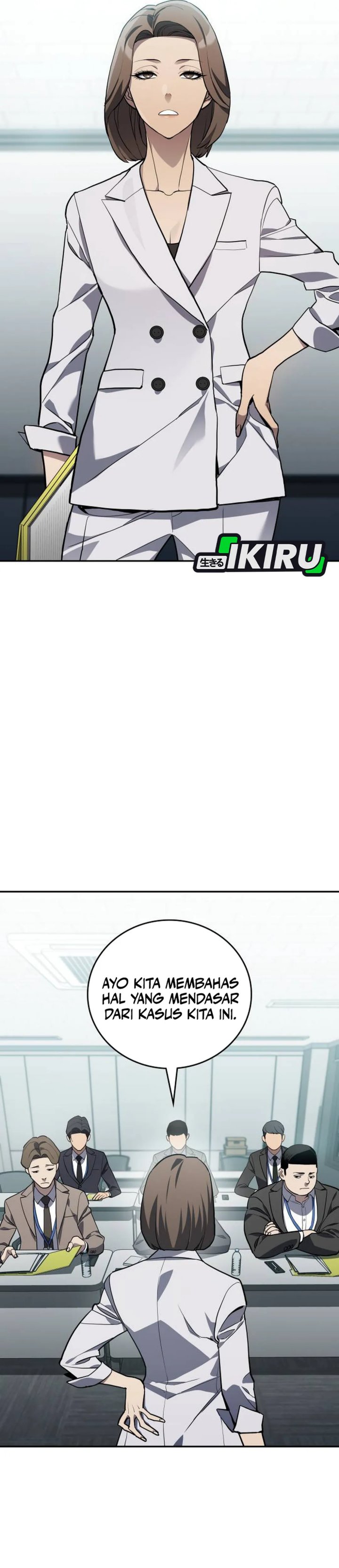 Fair Trade Committee Chapter 30 Gambar 35