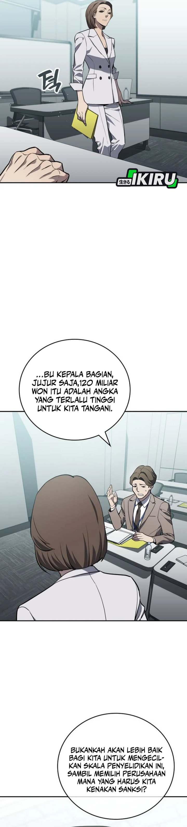 Fair Trade Committee Chapter 30 Gambar 38