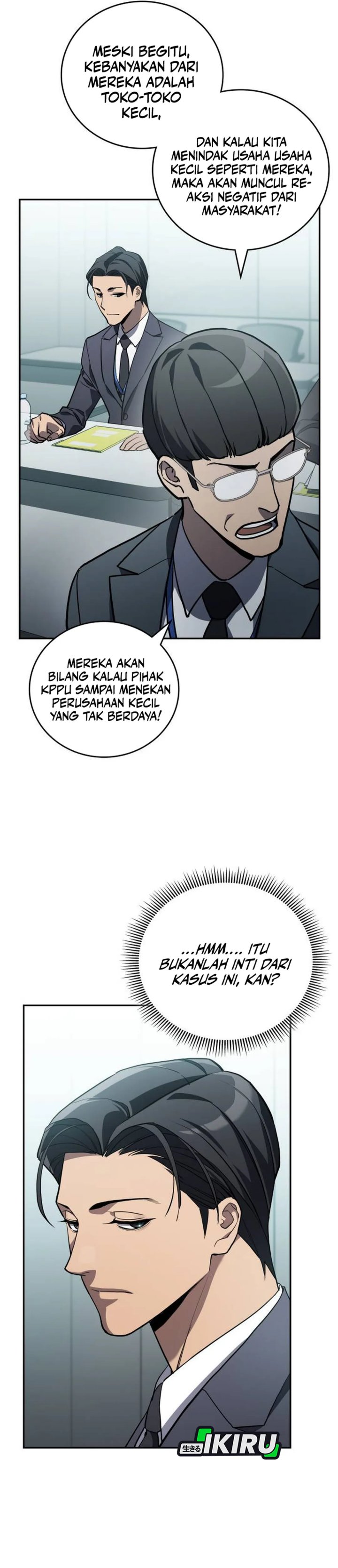 Fair Trade Committee Chapter 30 Gambar 43