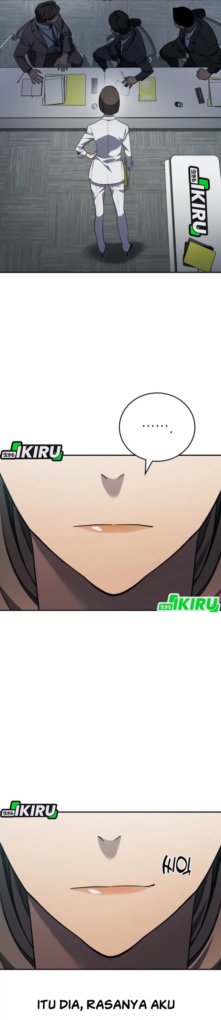 Fair Trade Committee Chapter 31 Gambar 16