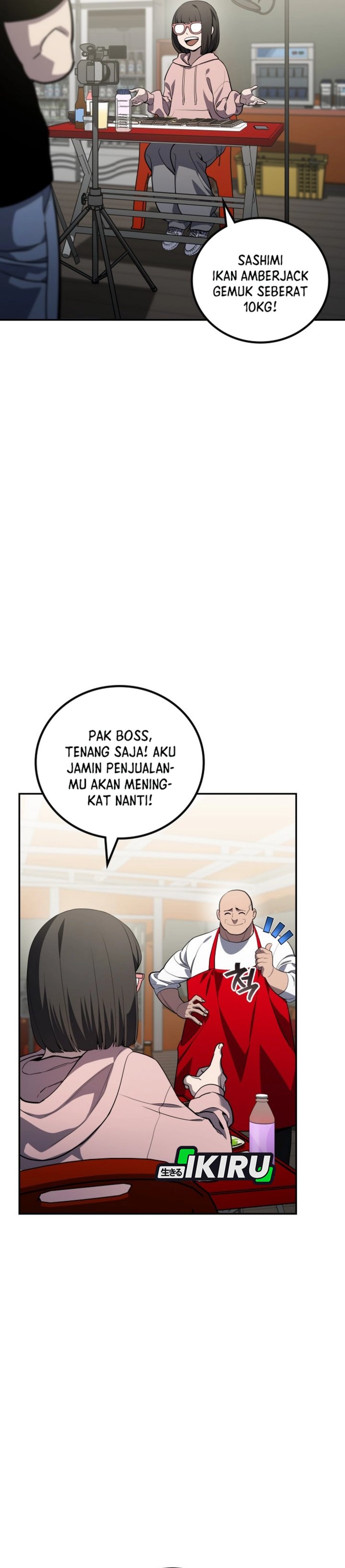 Fair Trade Committee Chapter 32 Gambar 6