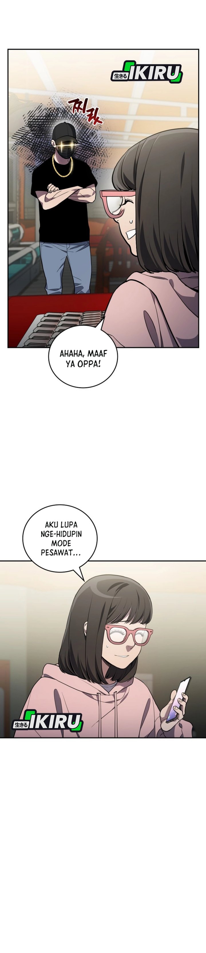 Fair Trade Committee Chapter 32 Gambar 8
