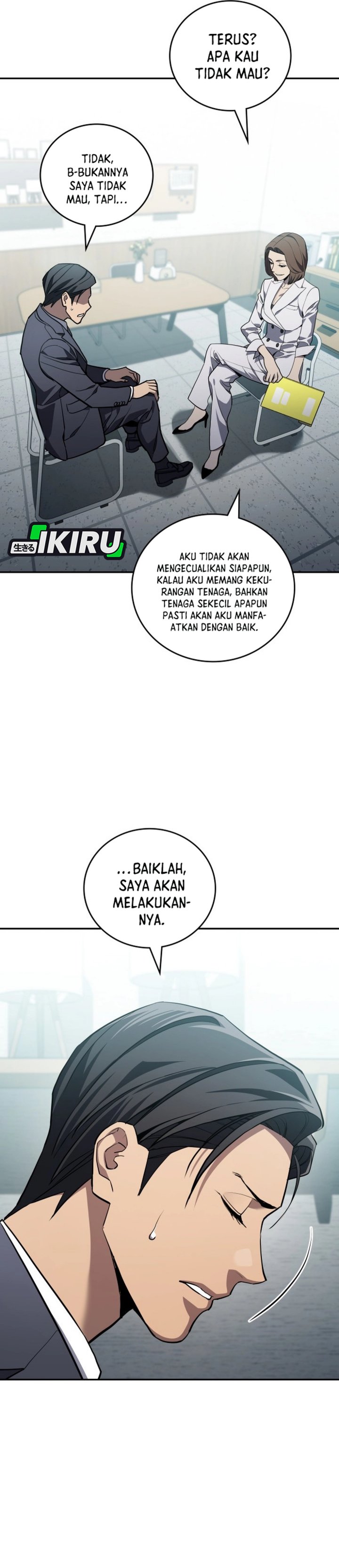 Fair Trade Committee Chapter 32 Gambar 20