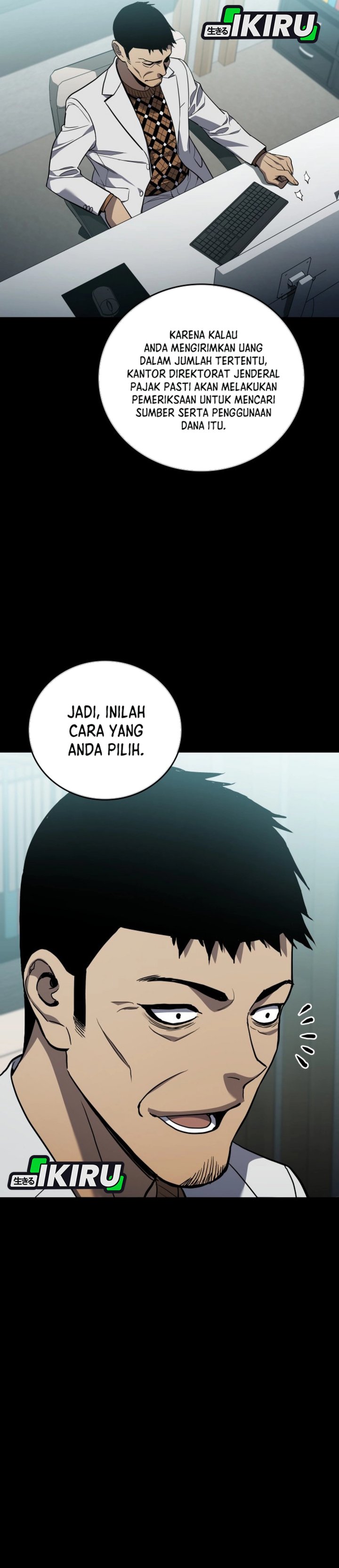 Fair Trade Committee Chapter 32 Gambar 37