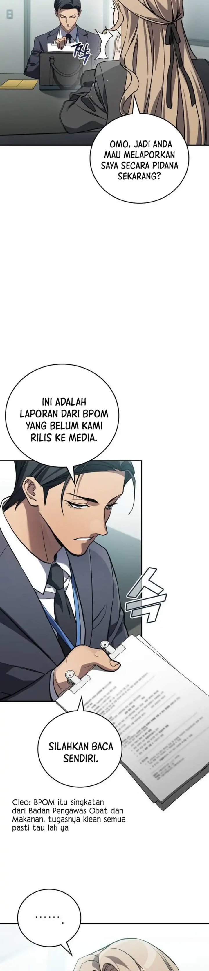 Fair Trade Committee Chapter 36 Gambar 14