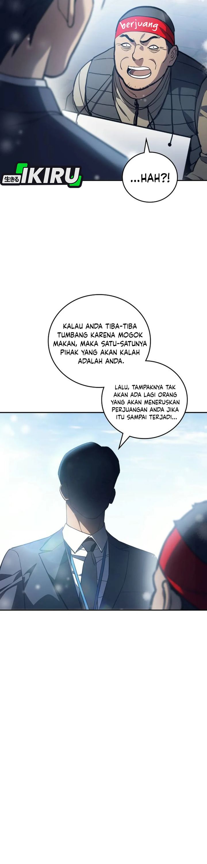 Fair Trade Committee Chapter 41 Gambar 6