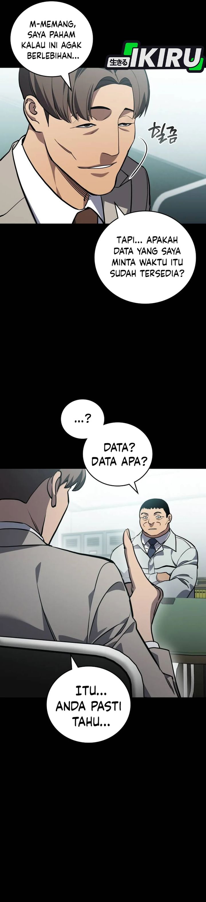 Fair Trade Committee Chapter 41 Gambar 17