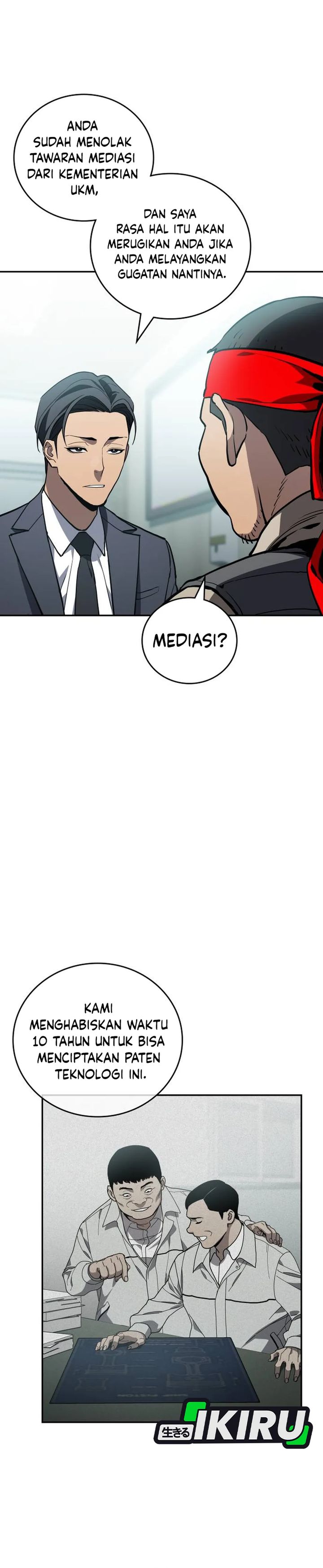 Fair Trade Committee Chapter 41 Gambar 37