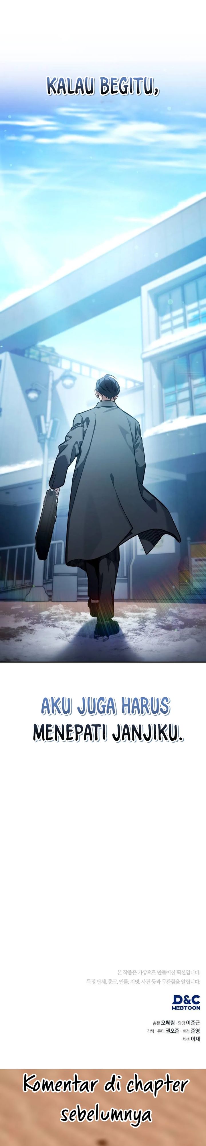 Fair Trade Committee Chapter 41 Gambar 43