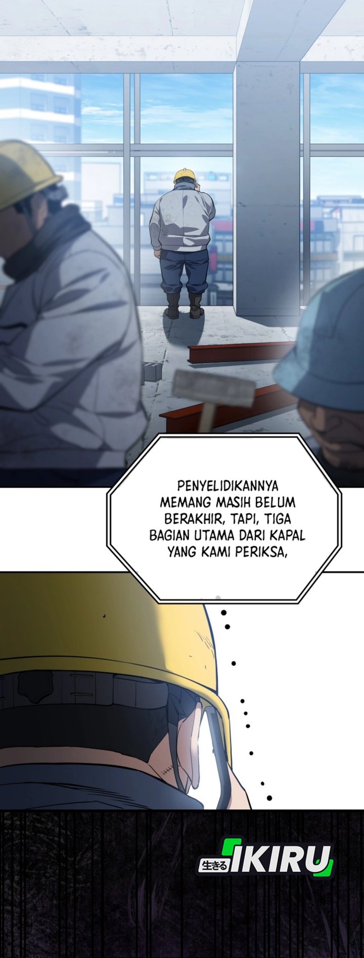 Fair Trade Committee Chapter 46 Gambar 36