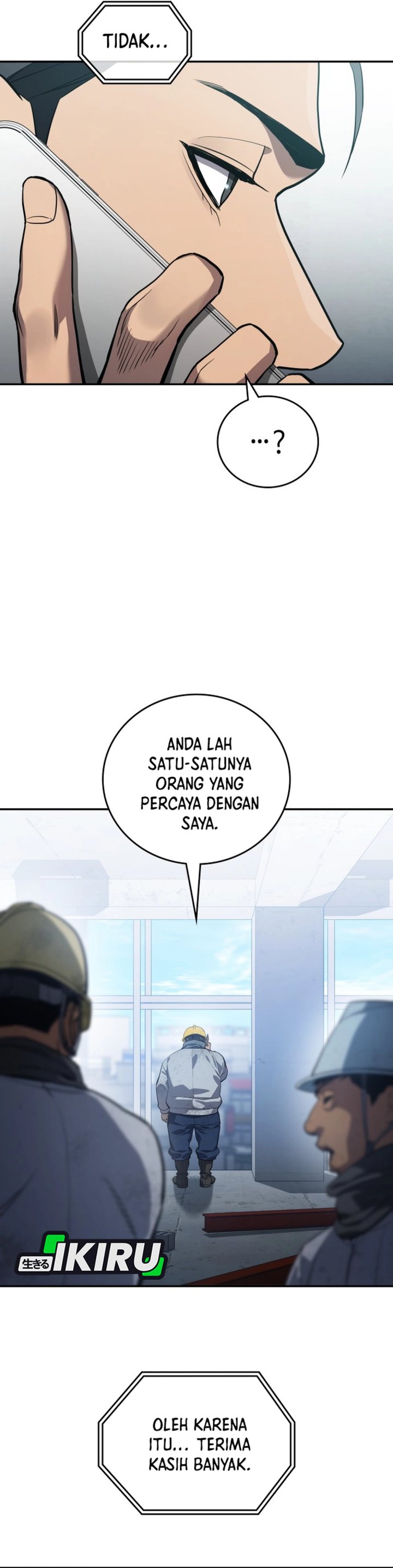 Fair Trade Committee Chapter 46 Gambar 39