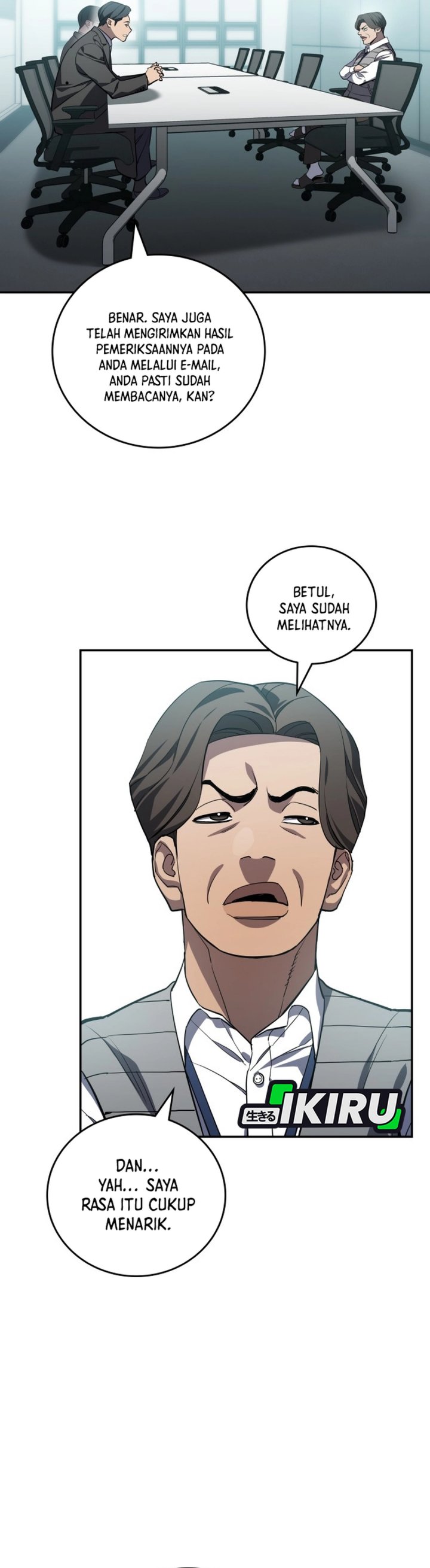 Fair Trade Committee Chapter 46 Gambar 43