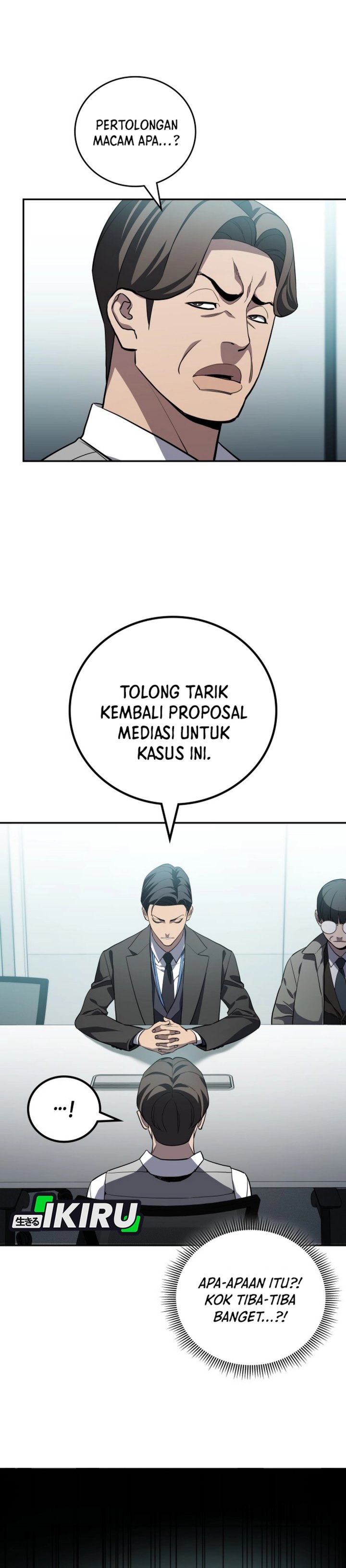 Fair Trade Committee Chapter 46 Gambar 45