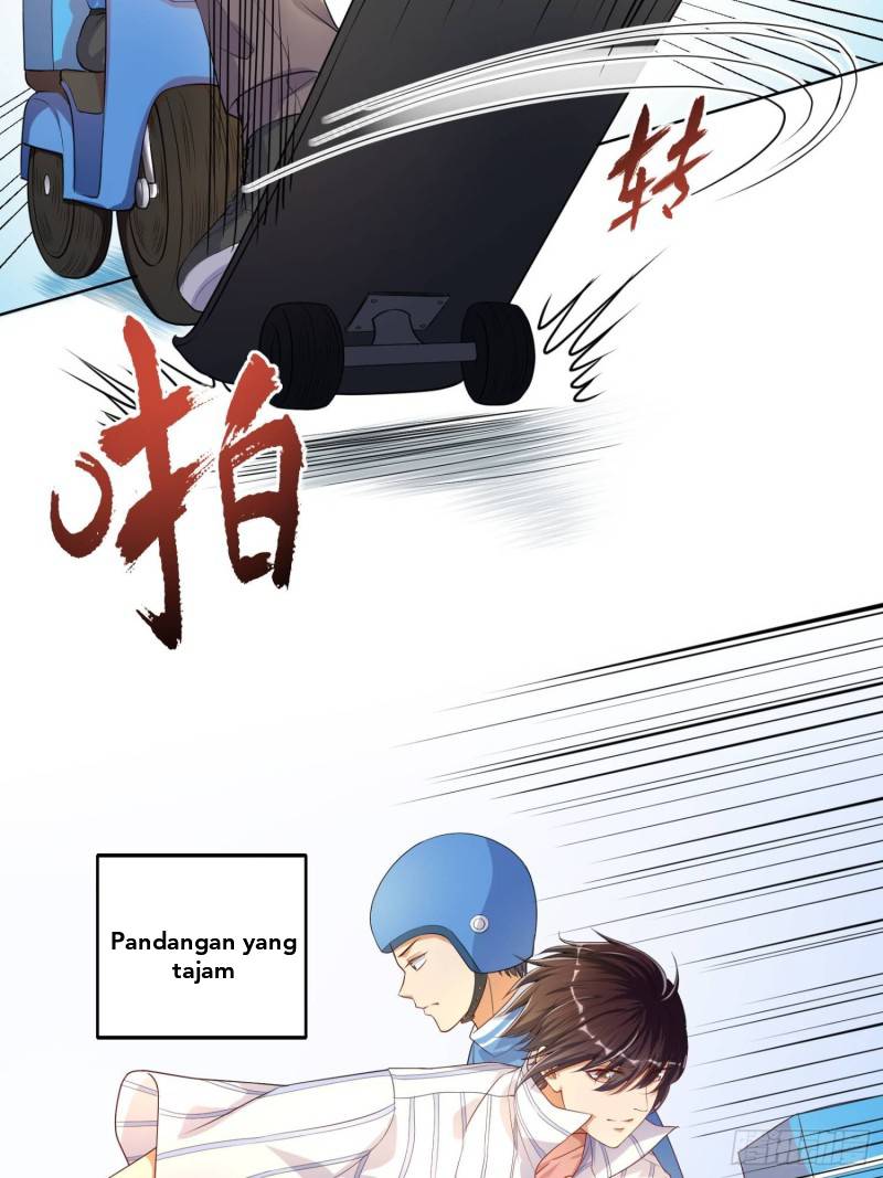 Fairy Agent Chapter 01 Gambar 8