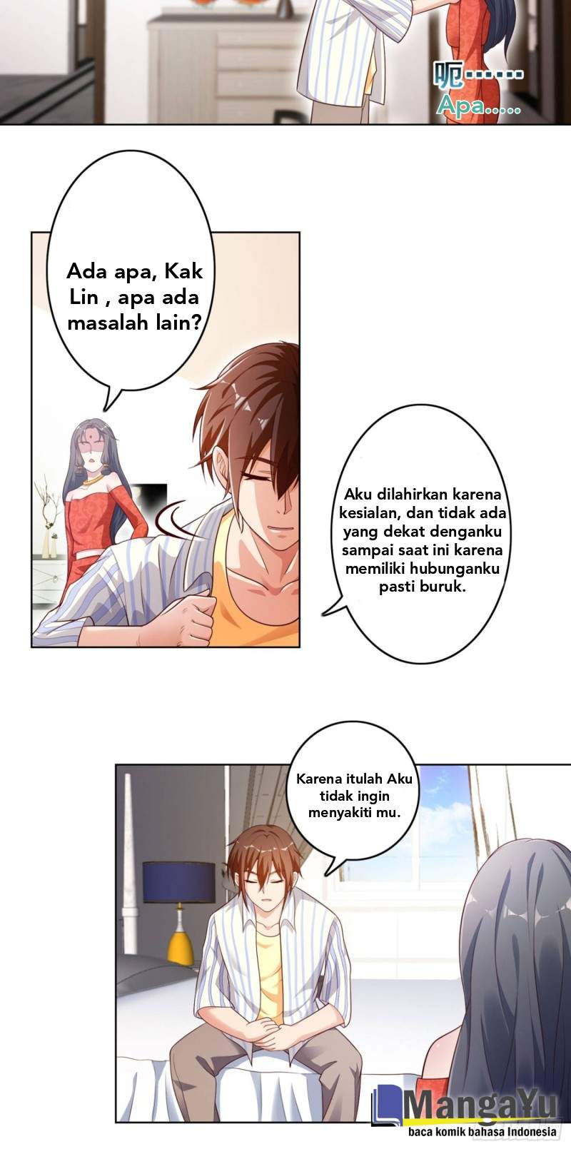 Fairy Agent Chapter 04 Gambar 4