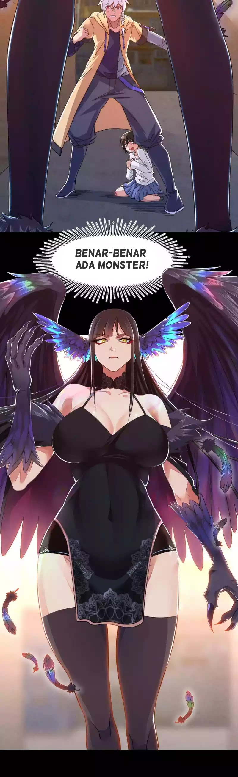 Fairy Drawing SSR Chapter 01 Gambar 5