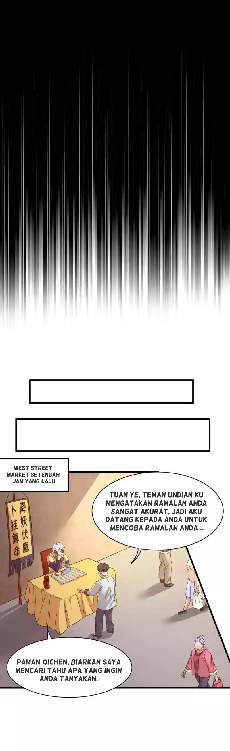 Fairy Drawing SSR Chapter 01 Gambar 6