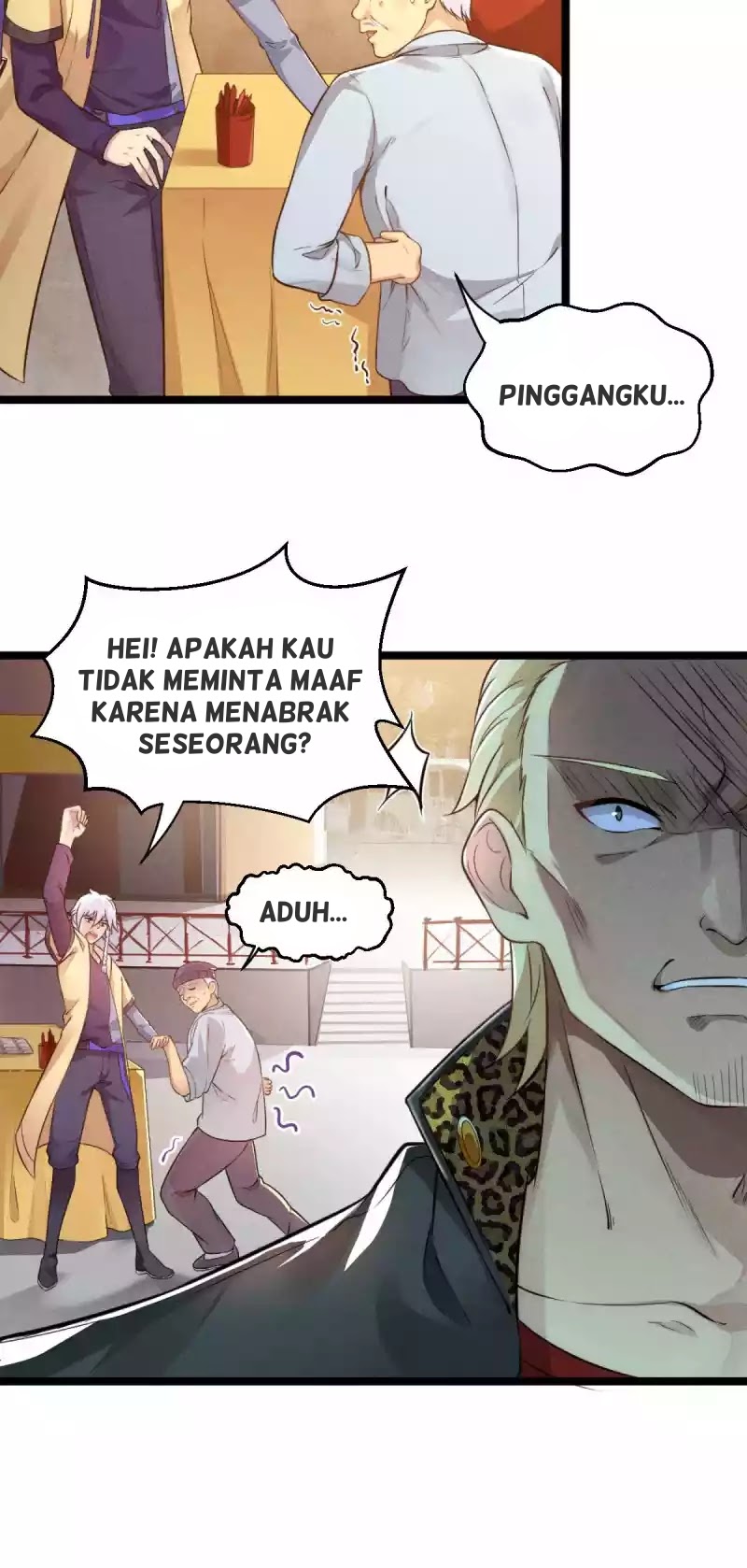 Fairy Drawing SSR Chapter 01 Gambar 10