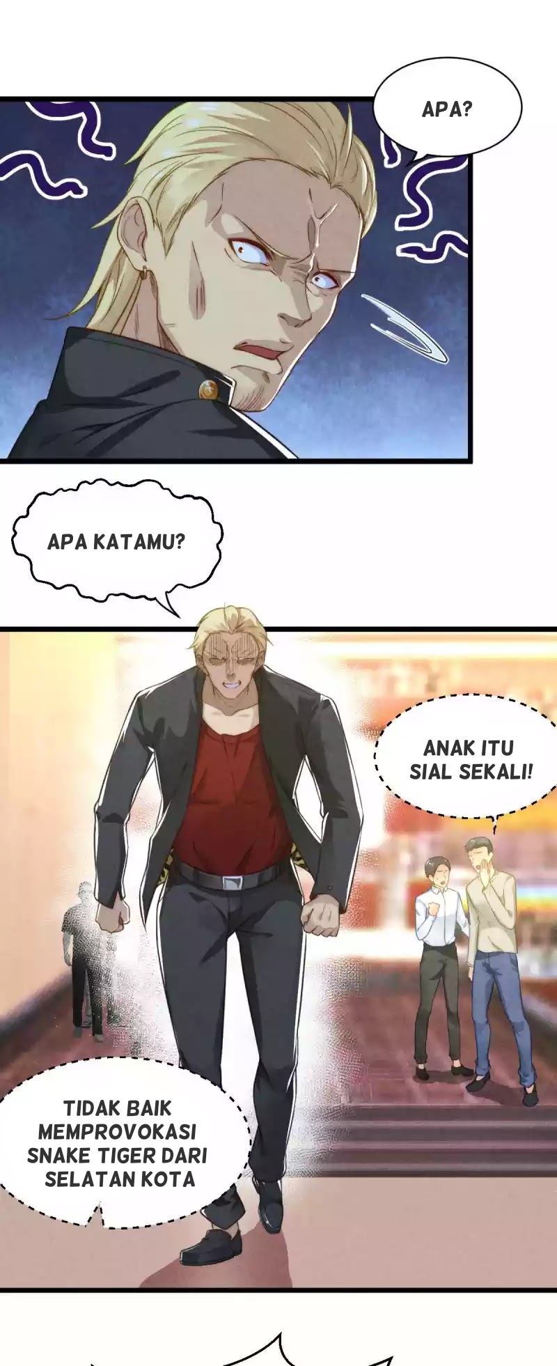 Fairy Drawing SSR Chapter 01 Gambar 11