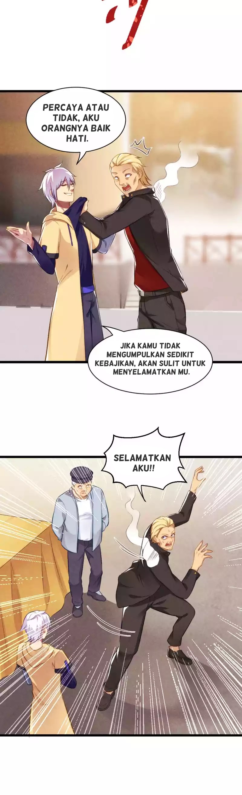 Fairy Drawing SSR Chapter 01 Gambar 14