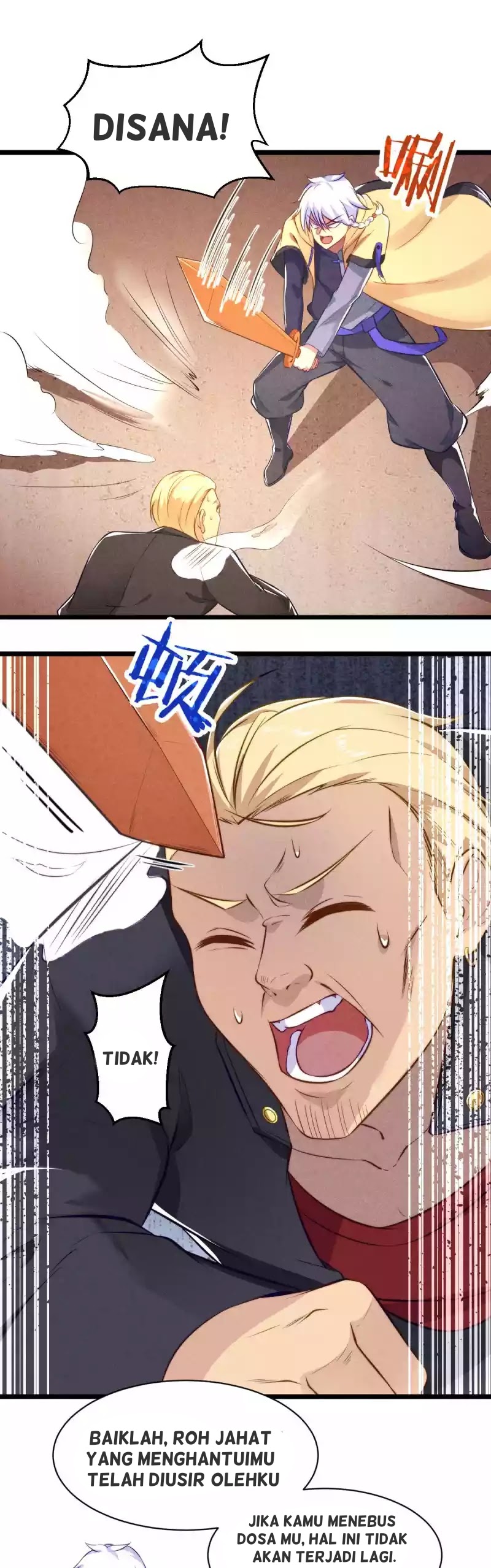 Fairy Drawing SSR Chapter 01 Gambar 17