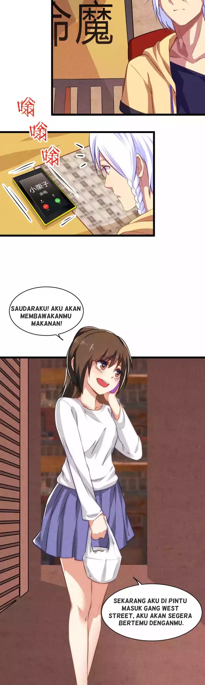 Fairy Drawing SSR Chapter 01 Gambar 20