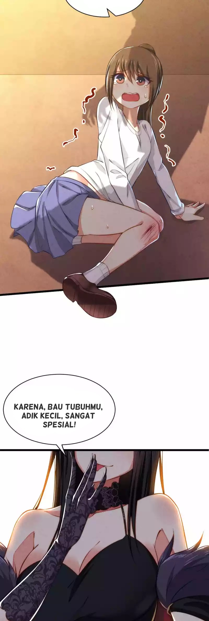Fairy Drawing SSR Chapter 01 Gambar 23